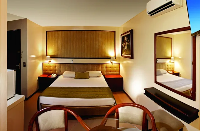 غرفة سوبيريور بسريرين منفصلين، LIRA HOTEL 3/10
