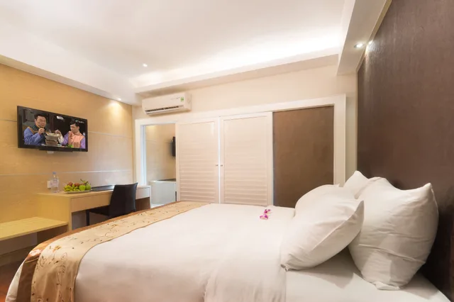 غرفة سوبيريور، Empress Hotel 1/10