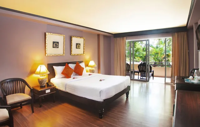 غرفة سوبيريور، Fair House Beach Resort & Hotel 5/10