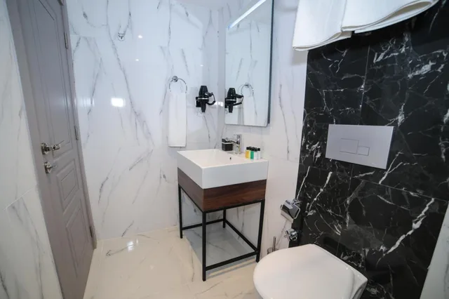 غرفة قياسية بسرير مزدوج، The Roomy Hotel Nisantasi 8/9