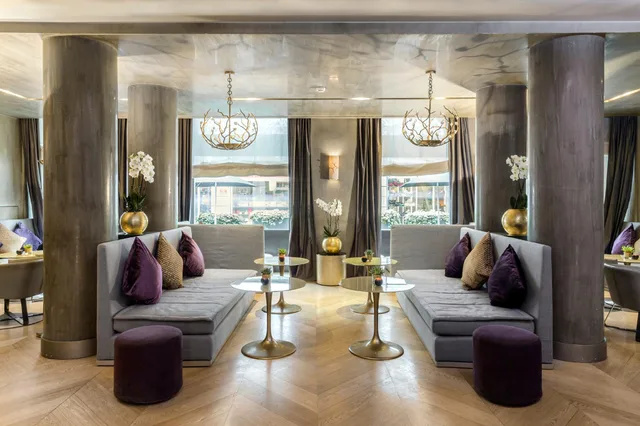 Connecting, Family, Quadruple, Rosa Grand Milano Starhotels Collezione 2/2