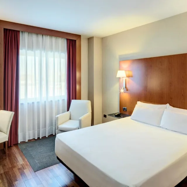 غرفة بسرير مزدوج، Sercotel Ab Rivas Formerly Ac Hotel Rivas Vaciamadrid 1/10