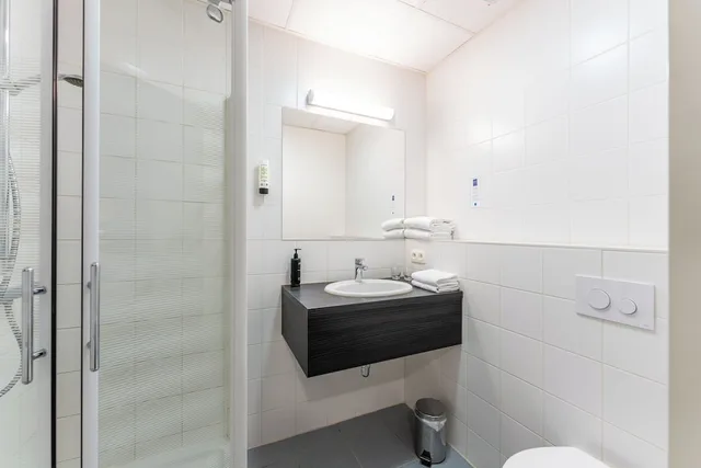 غرفة قياسية مفردة، Antwerp Harbour Hotel 15/16