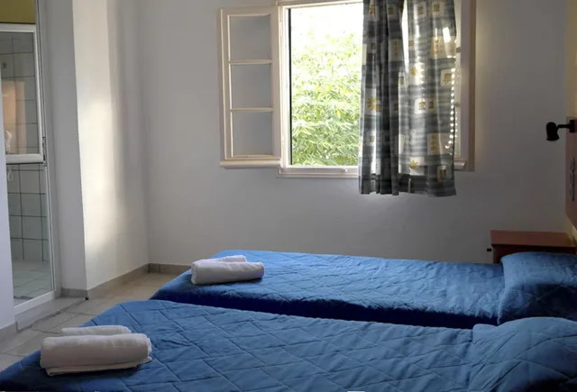 استوديو بسريرين منفصلين، Nireas Studios And Apartments 1/4