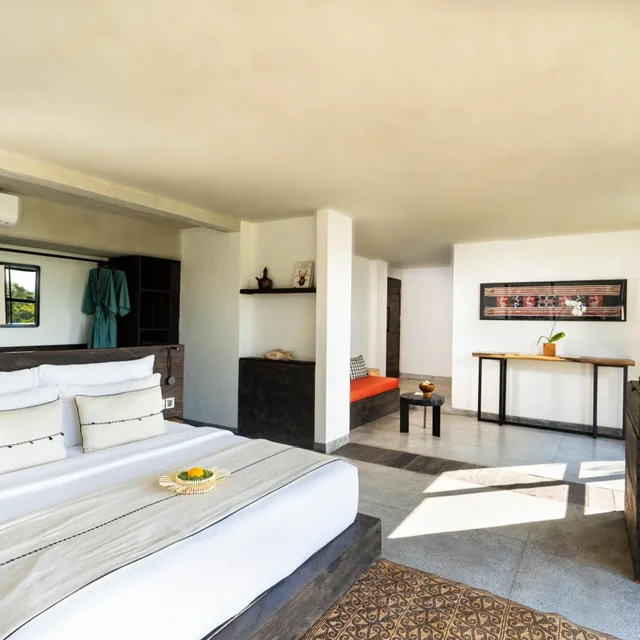 2 Bedrooms, Pool, Suite, Villa, Hot Tub، MAUA Nusa Penida 4/6