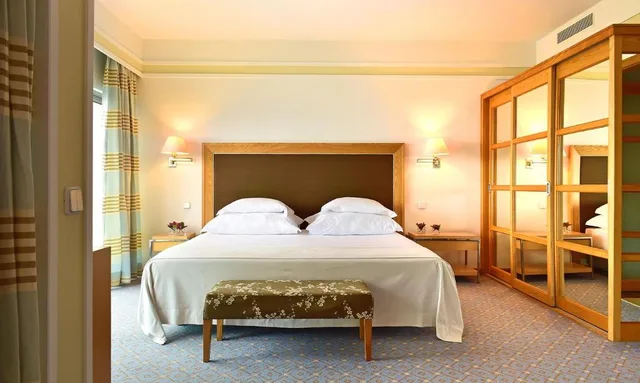 جناح جونيور بسريرين منفصلين، Pestana Carlton Madeira 3/7