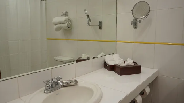 غرفة اقتصادية مفردة بسرير مزدوج، Hotel Casa del Arbol 6/6