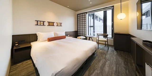 غرفة كومفورت مفردة بسرير كوين، Tokyu Stay Hida Takayama Musubi No Yu 3/10