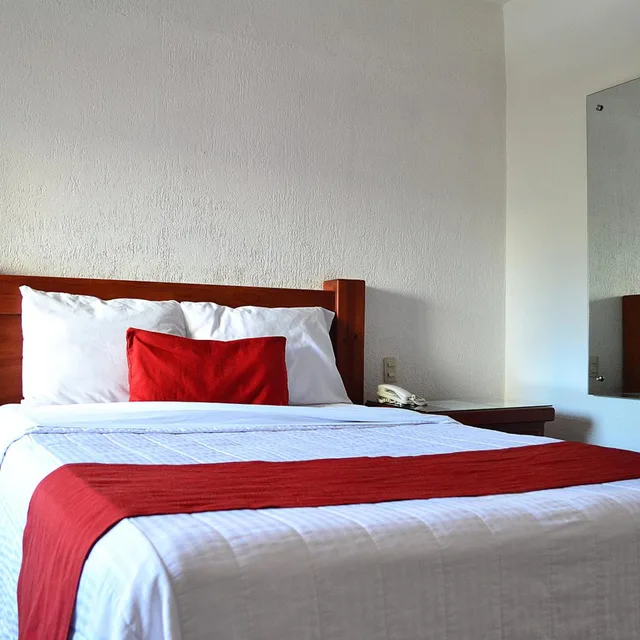 غرفة بسرير كوين، Campestre Inn Hotel And Residences 1/10