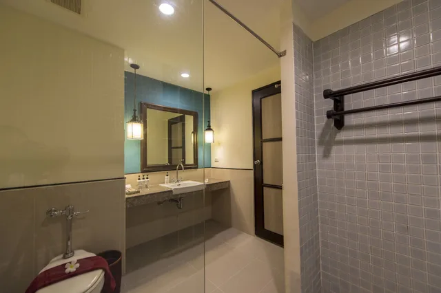 Superior, Twin Beds, Krabi La Playa Resort 9/10