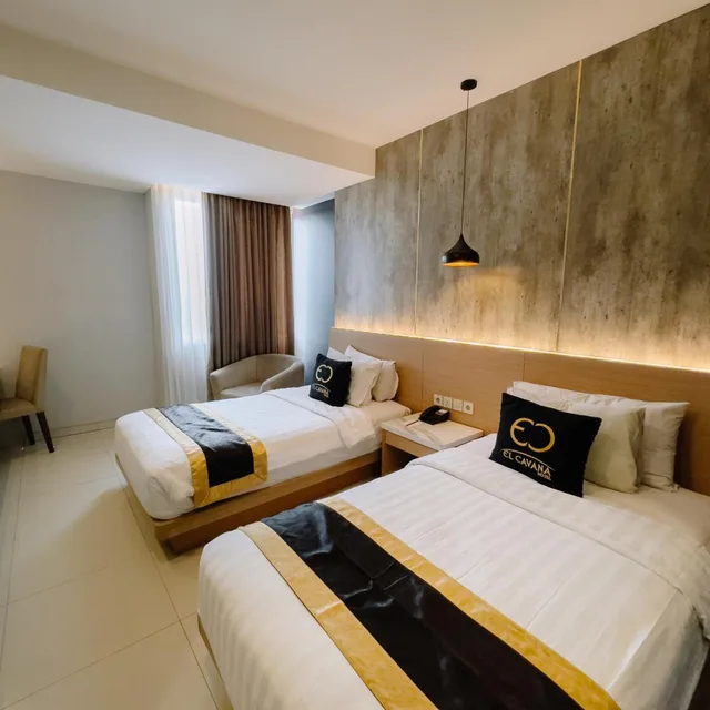 غرفة سوبيريور مفردة، El Cavana Hotel 2/5