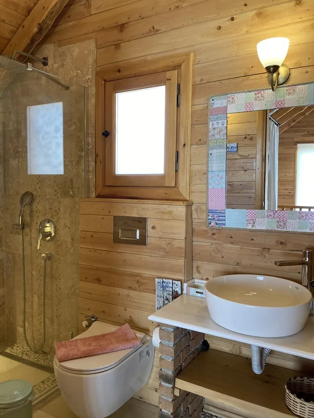 2 Bedrooms, Villa, Queen and Twin Beds, 2 Sofa, Ambar Evleri 1/1