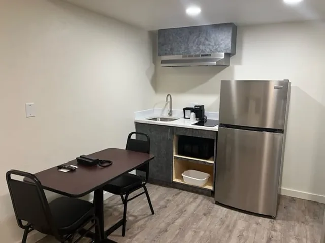 غرفة قياسية بسرير كوين، Studio6 Pasco, WA 1/1