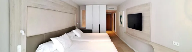 غرفة بسرير مزدوج، Hotel & Spa Castillo De Peñiscola 2/10