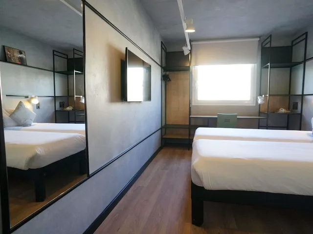 غرفة سوبيريور بسريرين منفصلين، ibis Barcelona Castelldefels 9/10