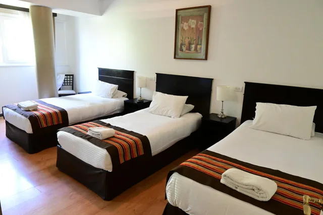 شقة، Mendoza Hotel 2/9