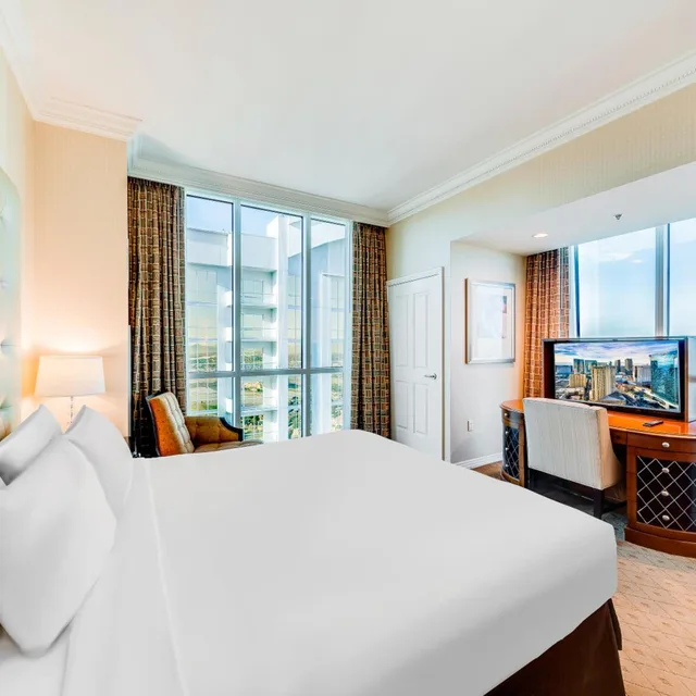 جناح بإطلالة على الجبل بشرفة بغرفة نوم واحدة، Jet Luxury Resorts @ The Signature Condo Hotel 3/10