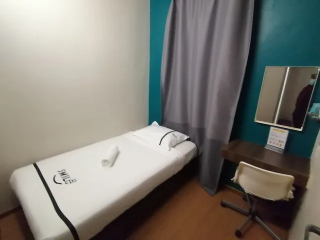 Room, Single, Smile Hotel Usj 2/4