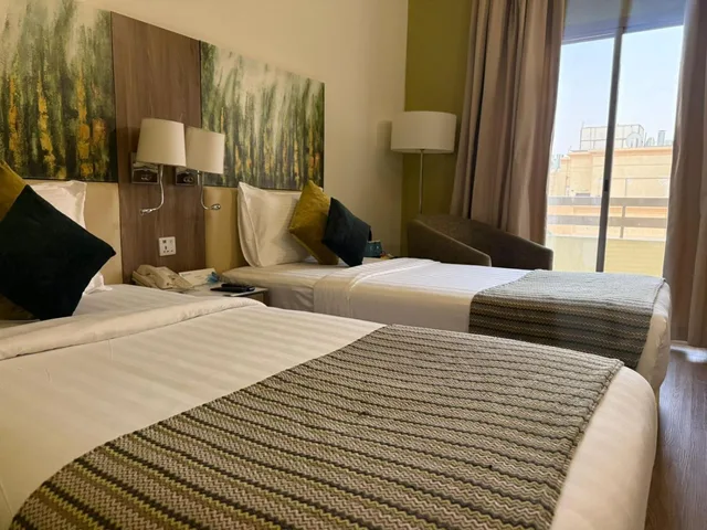 غرفة ديلوكس بسرير فردي، Royal View Hotel 6/8