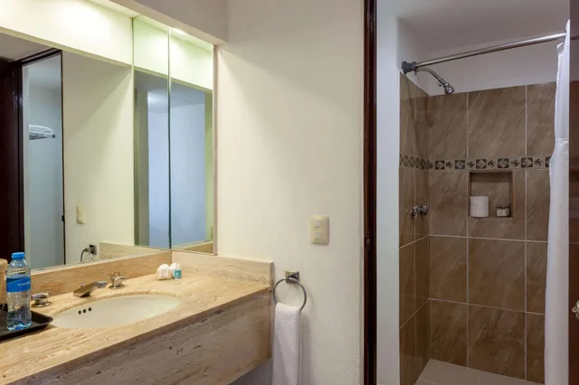 غرفة بسرير كينج، Cozumel Hotel & Resort 4/4