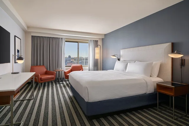 جناح بغرفة نوم واحدة، Courtyard By Marriott Culver City Los Angeles 1/4