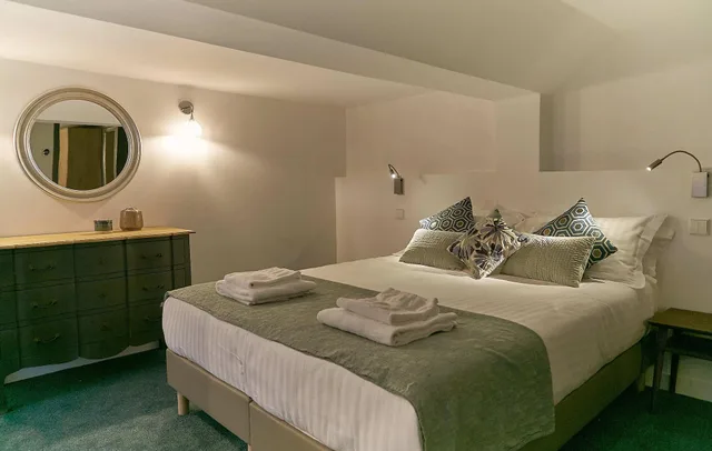 Apartment, Ground Floor, Apartments Du Louvre - Le Marais 1/4