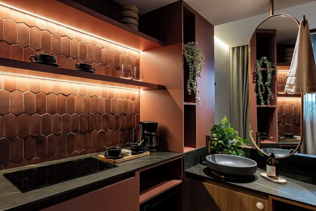 جناح جونيور بسرير كوين، Heiss Hotel 10/10