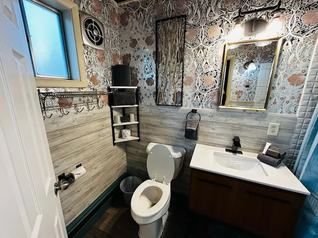 غرفة كلاسيكية بسرير كوين، Villa Moderne Motel 7/8
