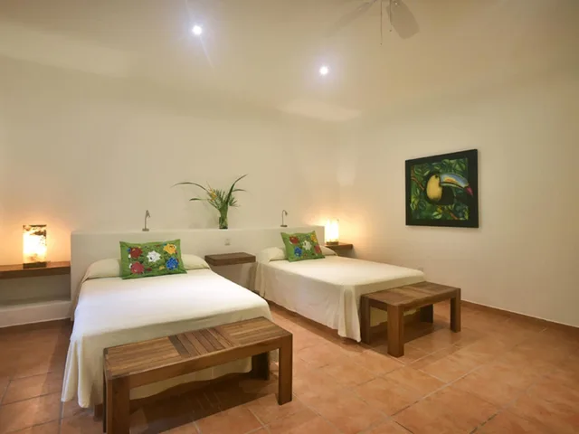 Garden, Suite, 2 Beds، Rancho Encantado Hotel 1/2