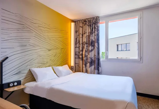 غرفة مزدوجة، B&B HOTEL Nice Aeroport Arenas 3/6