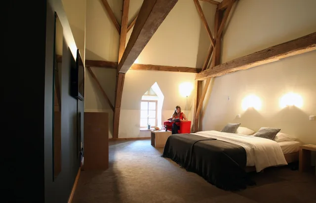 جناح عائلي، Hotel The Lodge Heverlee 2/8