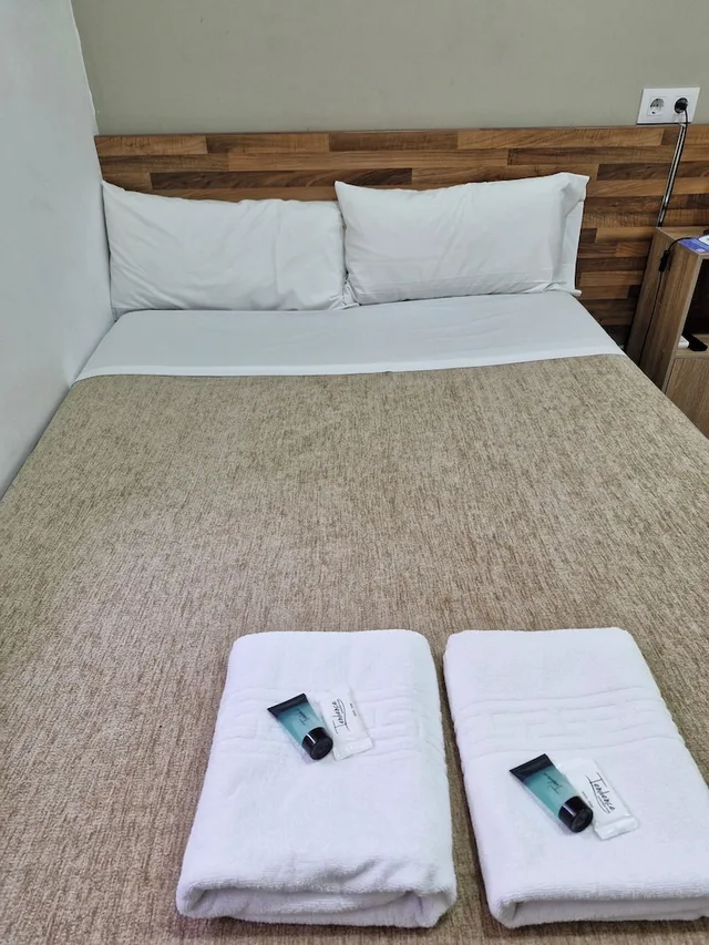 غرفة بسرير مزدوج بحمام مشترك، Hostal El Kano 2/4