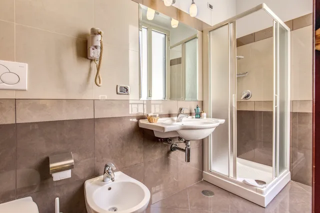 غرفة سوبيريور بسرير مزدوج، Hotel Contilia 4/4