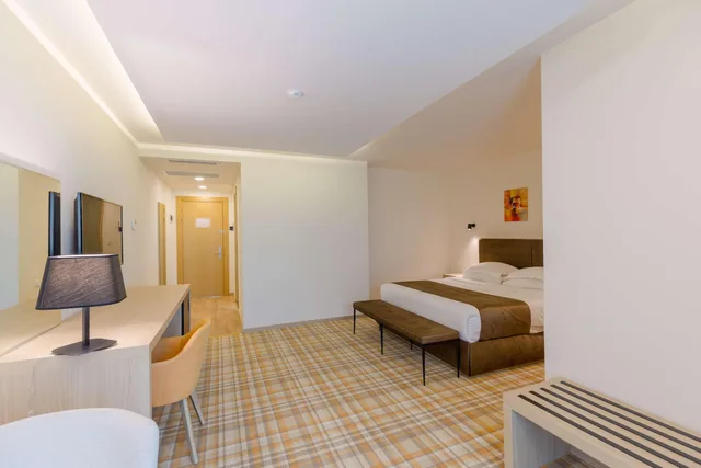 غرفة بسرير كينج، Best Western Premier Batumi 3/7