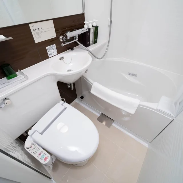Extra, Double Bed، Superhotel Premier Ginza 3/4