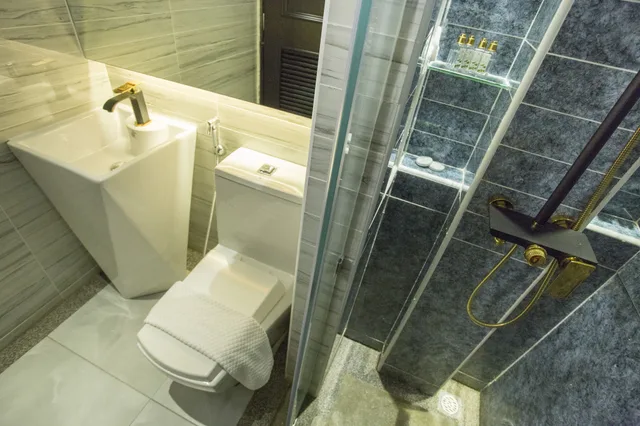 Executive, King Bed, Midori Concept Hotel 3/8