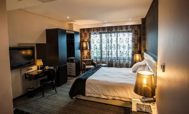 غرفة ديلوكس بسريرين منفصلين، Coastlands Umhlanga Hotel 3/10
