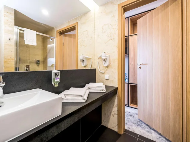 غرفة سوبيريور مفردة، MERCURE JELENIA GORA 5/11