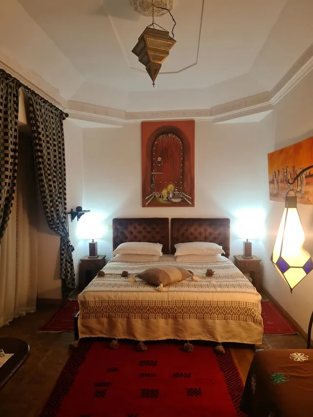 غرفة ديلوكس، Riad Aubrac 4/10