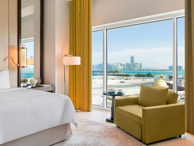 غرفة سوبيريور بسرير فردي، Rixos Marina Abu Dhabi 5/5