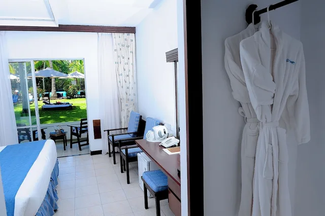 غرفة قياسية بسرير مزدوج بإطلالة على الحديقة، Voyager Beach Resort 6/7
