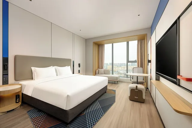 Holiday Inn Express Qinhuangdao Haigang By IHG، تشنهوانغداو 12/36
