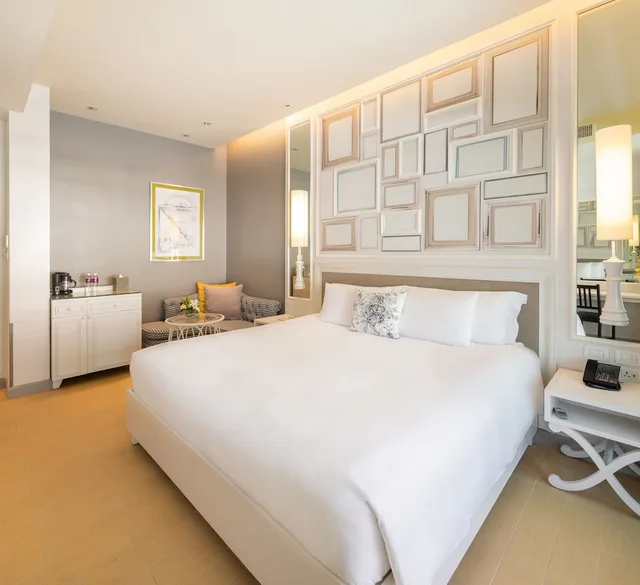 غرفة سوبيريور، U Sathorn Bangkok Hotel 3/8