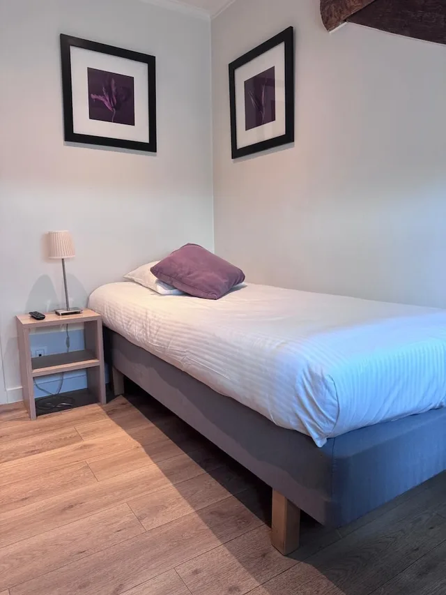 Standard, Single, Single Bed, Hotel Royal Astrid Aalst 1/2
