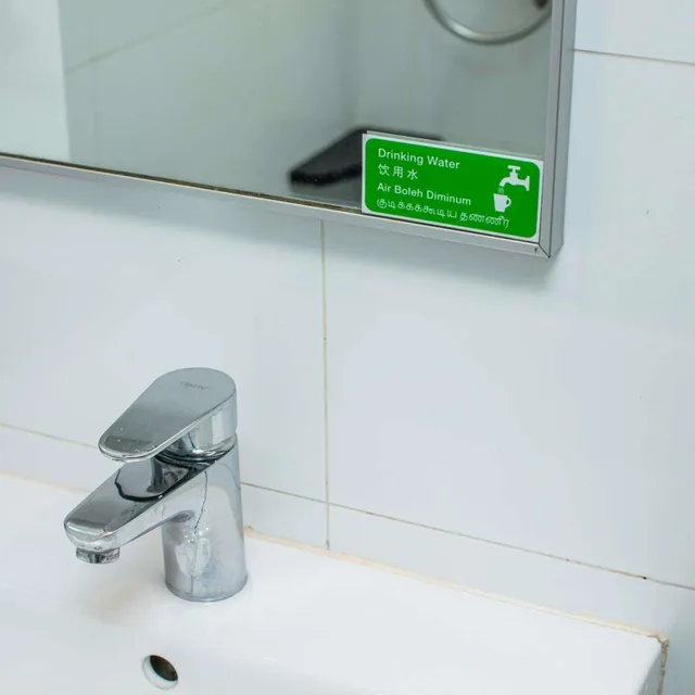 Standard, Twin Beds, No Window، ibis budget Singapore Selegie 10/10