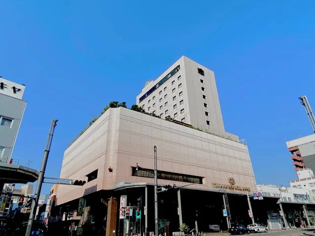Semi Room, Deluxe, Double Bed، Koriyama View Hotel Annex 1/2