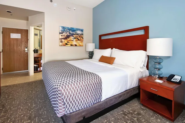 غرفة، Best Western Plus Bellingham 7/10