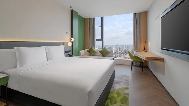 EVEN Hotel Xian High-Tech Zone by IHG، شيآن 7/27