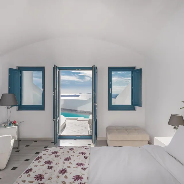 جناح بمسبح خاص، Anteliz Suites 3/5