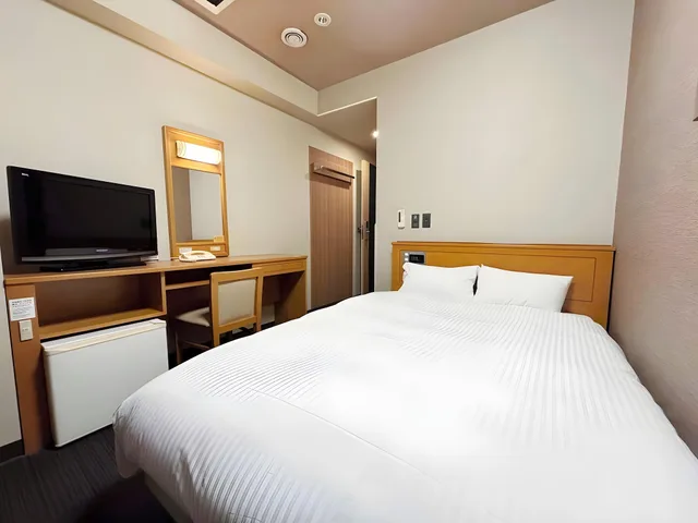 غرفة، Route-Inn Grantia Hanyu Spa Resort 1/2
